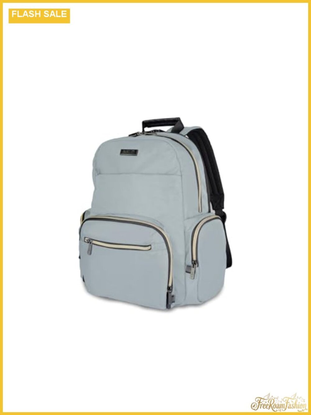 Sophie Backpack with Laptop Compartment 15 inch Water Resistant Nylon Polyester